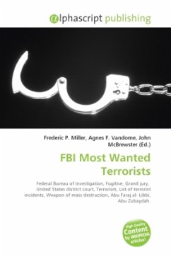 FBI Most Wanted Terrorists
