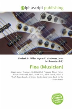 Flea (Musician)