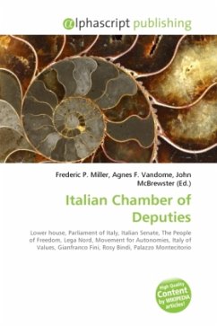 Italian Chamber of Deputies