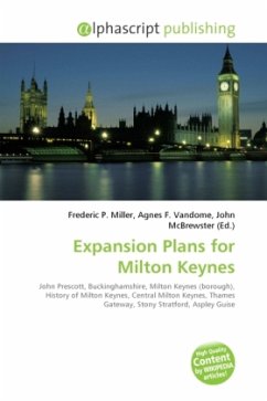 Cover Expansion Plans for Milton Keynes