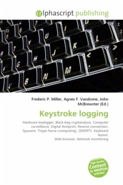 Cover Keystroke logging