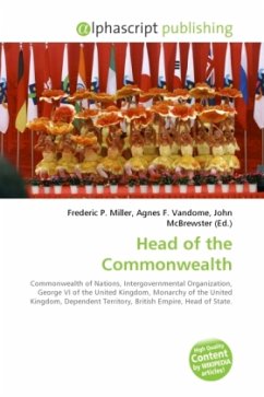 Head of the Commonwealth