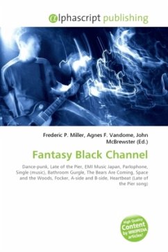 Fantasy Black Channel