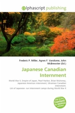 Japanese Canadian Internment