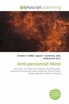 Anti-personnel Mine