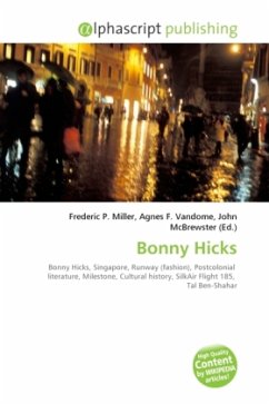 Bonny Hicks