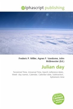 Julian day