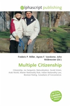 Multiple Citizenship