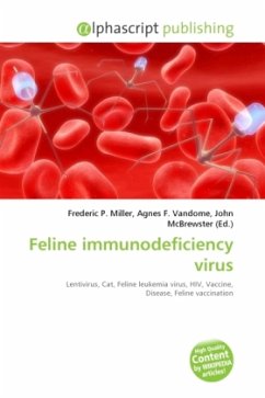 Feline immunodeficiency virus