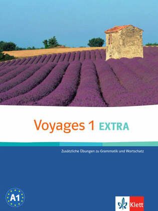 Extra / Voyages - Französisch für Erwachsene 1 Extra / Voyages - Französisch für Erwachsene 1