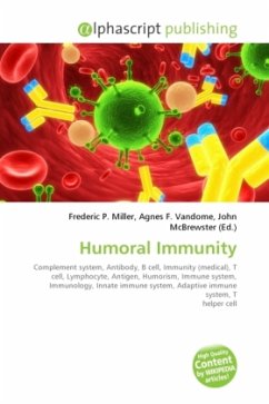 Humoral Immunity