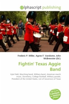 Fightin' Texas Aggie Band