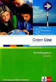 Vertiefungskurs, Arbeitsheft m. Audio-CD (Einführungsphase Nordrhein-Westfalen) / Green Line, Neue Ausgabe für Gymnasien 5