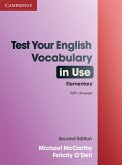 Test Your English Vocabulary in Use - Elementary