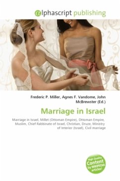 Marriage in Israel