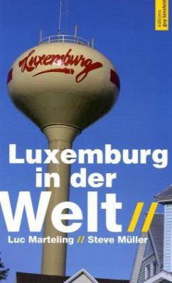 Cover Luxemburg in der Welt