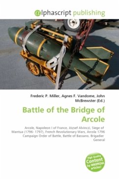 Battle of the Bridge of Arcole