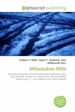 Milwaukee Mile