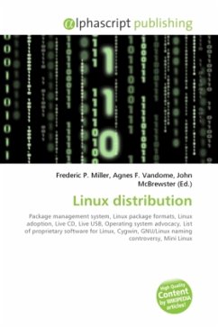 Linux distribution