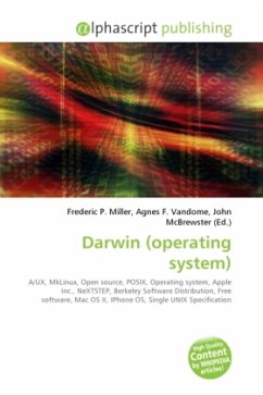 Darwin (operating system)