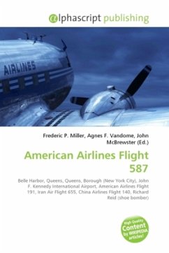 American Airlines Flight 587