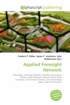 Applied Foresight Network