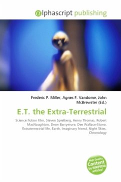 E.T. the Extra-Terrestrial
