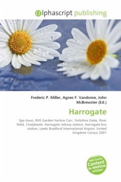 Cover Harrogate