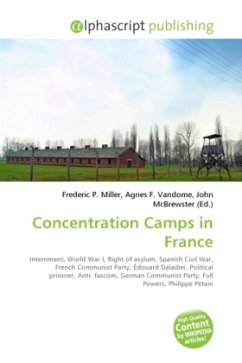 Concentration Camps in France