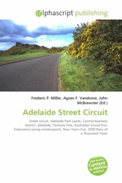 Adelaide Street Circuit