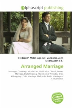 Cover Arranged Marriage