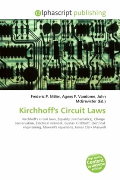 Kirchhoff's Circuit Laws