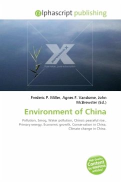 Environment of China