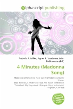 4 Minutes (Madonna Song)