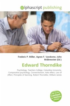 Edward Thorndike