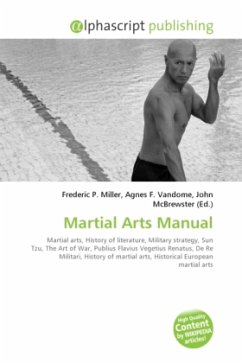 Martial Arts Manual