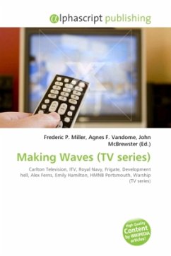 Making Waves (TV series) Making Waves (TV series)