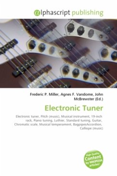 Electronic Tuner