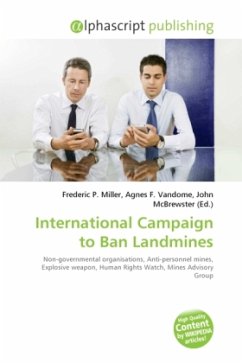 International Campaign to Ban Landmines