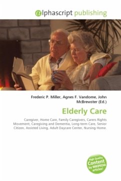 Cover Elderly Care