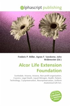 Alcor Life Extension Foundation