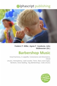 Barbershop Music