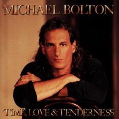 Time,Love & Tenderness - Michael Bolton