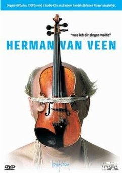 Herman van Veen - Was ich Dir singen wollte (Doppel DVDPlus)