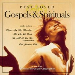 Cover Best Loved Gospels & Spiritual