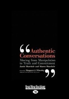 Authentic Conversations - Showkeir, Jamie