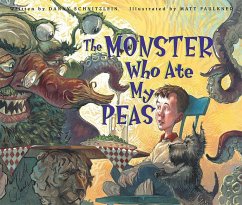 The Monster Who Ate My Peas - Schnitzlein, Danny