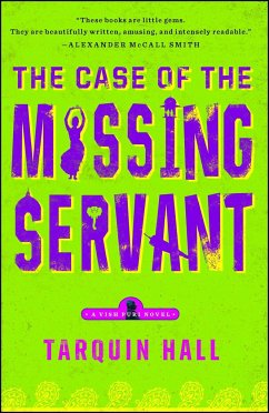 The Case of the Missing Servant - Hall, Tarquin