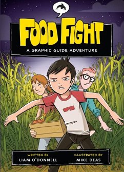 Food Fight - O'Donnell, Liam