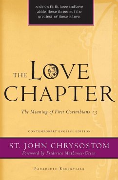 Love Chapter - Chrysostom, John